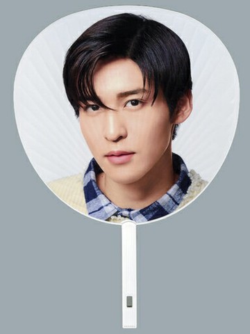 目黑蓮Jumbo團扇Snow Man LIVE TOUR 2022實驗室.