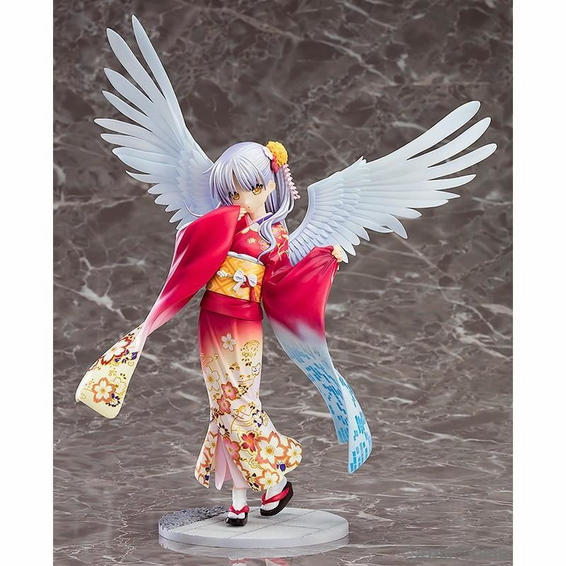 新品即納』{FIG}立華かなで(たちばなかなで) 晴れ着Ver. Angel Beats!(エンジェルビーツ!) 1/8 完成品 フィギュア  グッドスマイルカンパニー(20191123) | LINEブランドカタログ