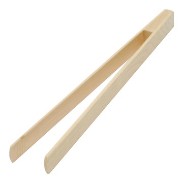 EXCELSA Realwood櫸木餐夾 止滑夾面設計 總長 31.7cm  1支