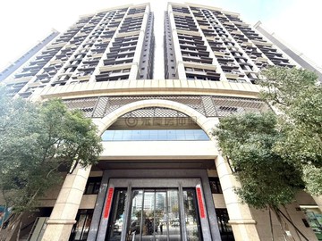 A7【竹城甲子園】面中庭採光次頂景觀二房｜桃園市龜山區文化一路