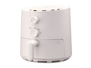 現貨 日本 KOIZUMI 小泉成器 KNF-0700 氣炸鍋 700W 熱風循環 輕量 簡單操作