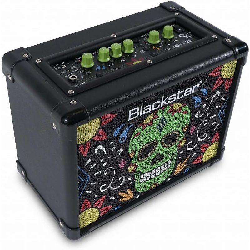 Blackstar ID:CORE10 V3 SUGAR SKULL ブラックスター 10W ギターコンボアンプ