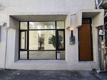 東勢本街果菜市場旁透天獨立車庫｜台中市東勢區本街