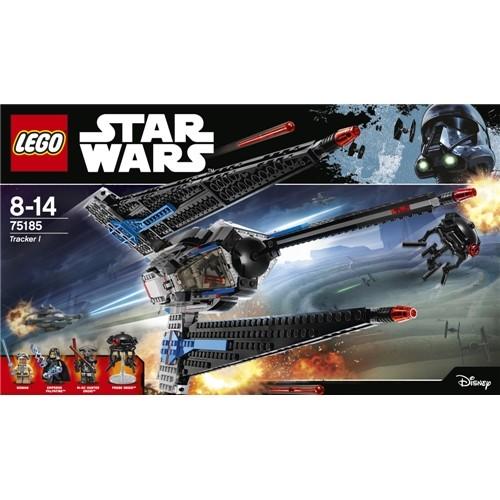 LEGO 75185 スター・ウォーズ トラッカーI おもちゃ こども 子供 レゴ ブロック 8歳 | LINEブランドカタログ