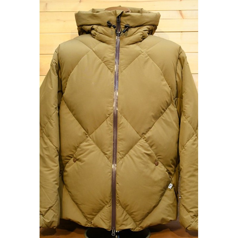 Sale 30％ off】コムフィ アウトドア ガーメント COMFY OUTDOOR GARMENT アウター CMF2202-J04C CMF  DOWN モカ（L） | LINEブランドカタログ