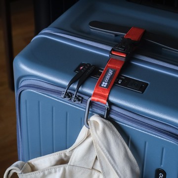 cctogo 多功能行李掛鉤釦