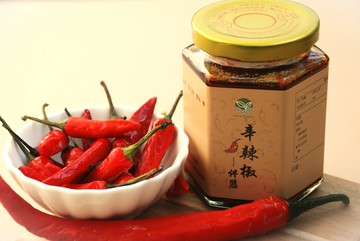 常溫手作辛辣椒醬罐2入組