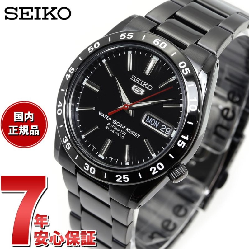 セイコー5 自動巻き 腕時計 メンズ SEIKO5 逆輸入 SNKE03K1 | LINEブランドカタログ