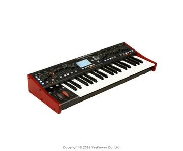 DEEPMIND 6 Behringer耳朵牌  MIDI鍵盤 合成器