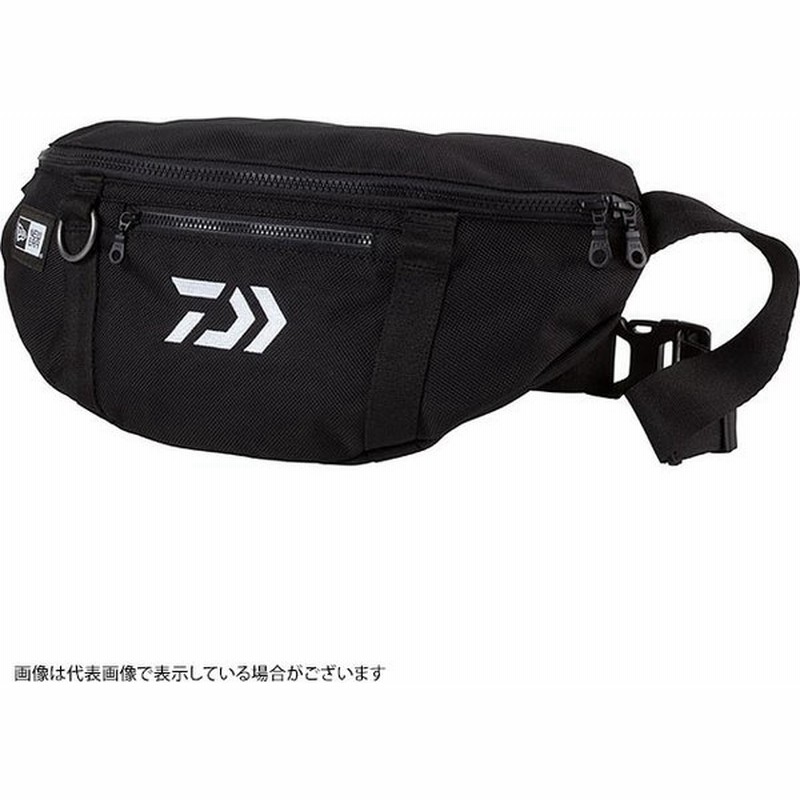 ダイワ タックルバッグ Daiwa New Era コラボバッグ ウエストバッグ 通販 Lineポイント最大0 5 Get Lineショッピング