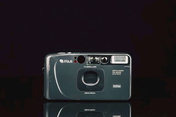 FUJI CARDIA Travel mini DUAL-P #9237 #135底片相機