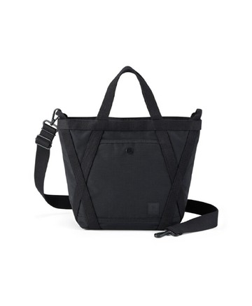 【PORTER INTERNATIONAL】LINK 手提包(M) 11877-00301(黑色)