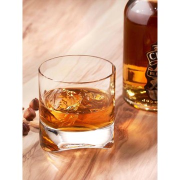 土耳其Nude努德進口水晶玻璃酒杯手工創意洋酒杯威士忌杯烈酒杯子