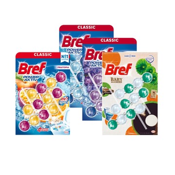 BREF 妙力 懸掛式馬桶球50gx3串