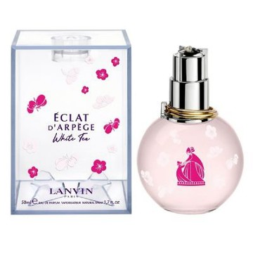 Lanvin Eclat White Tea 光韻白茶淡香精 50ml (原廠公司貨)
