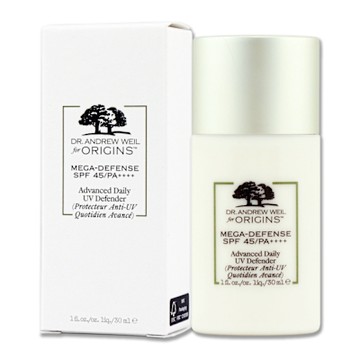ORIGINS 品木宣言 Dr.WEIL 全能防禦隔離霜 30ML