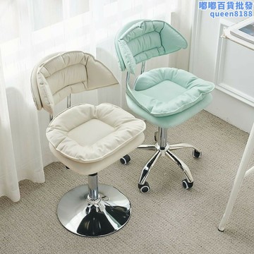 臺凳子學習椅簡約吧檯椅cy旋轉靠背電腦椅