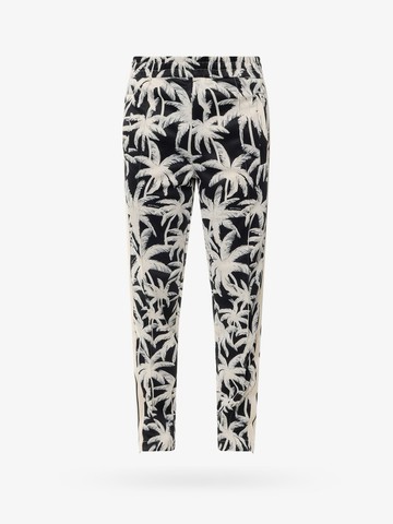 Nylon trouser with palms allover print - PALM ANGELS - gender_Man