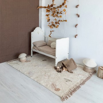 西班牙 Lorena Canals｜松果之森地毯 L