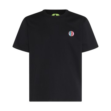 Barrow - Black Cotton T-shirt
