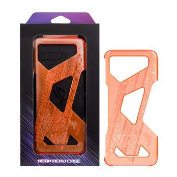 ASUS 【買一送一】 ROG Phone 3 (ZS661KS) 原廠螢光保護殼