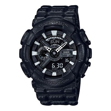 CASIO G-Shock Analog-Digital 'Black'