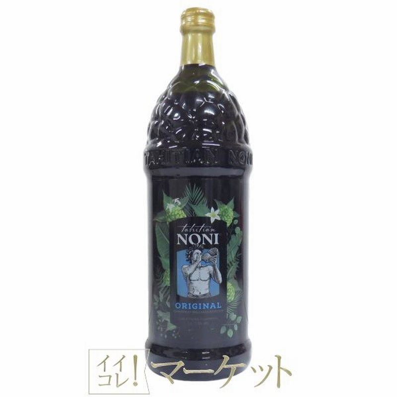 Amazon.co.jp: モリンダジャパン タヒチアンノニジュース (1L