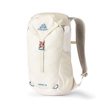 Gregory 後背包 16L Nano Backpack 蠟白 書包 休閒 戶外 153056A545