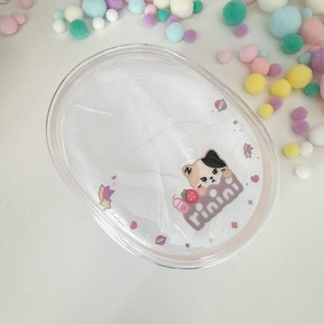 ⭐韓國代購正版⭐新款ZEROBASEONE ZEROni 便攜卡通章昊娃娃包包拉鍊包