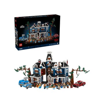 LEGO 11370怪奇物語 克里爾家