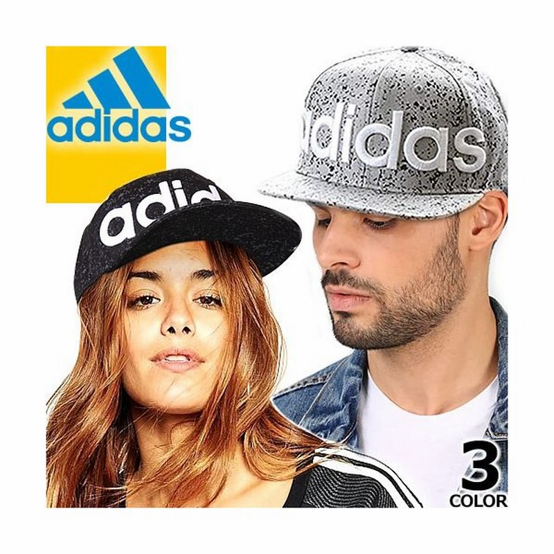 アディダス Adidas キャップ メンズ レディース 帽子 ブランド 大きいサイズ 黒 白 ブラック ホワイト グレー 深め 春夏 刺繍 コットン 通販 Lineポイント最大0 5 Get Lineショッピング