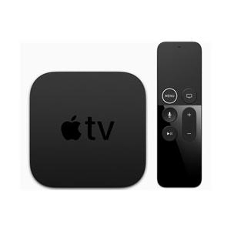 ☆アップル / APPLE Apple TV 4K 64GB MP7P2J/A 【ワイヤレス ...