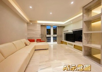 東區林森未來綠廊曼哈頓舒適休閒正三房｜台南市東區林森路一段