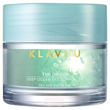 KLAVUU 克拉優 珍珠原生淨膚 無油 舒緩保濕凝膠  70ml  1罐