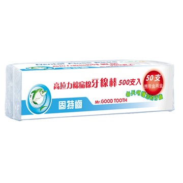 [家速配]固特齒牙線棒袋裝