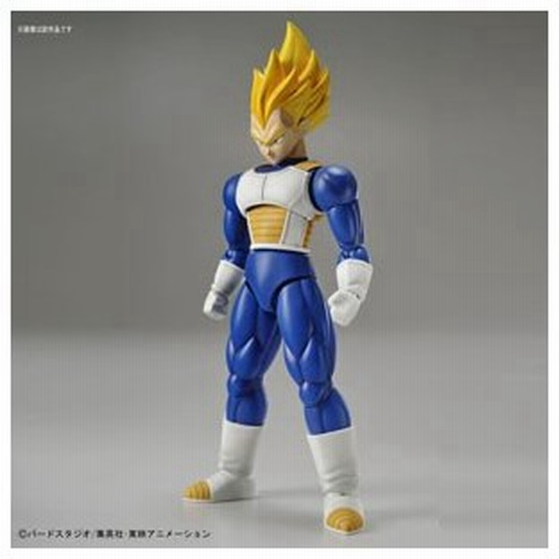 バンダイ フィギュアライズスタンダード 超サイヤ人ベジータ ドラゴンボールz プラモデル 返品種別b 通販 Lineポイント最大0 5 Get Lineショッピング