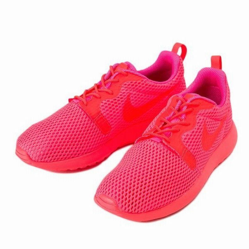 ナイキ スニーカー レディース Nike W Nike Roshe One Hyp Br ウィメンズ ローシワン ハイパー ブリーズ 36 800 800tcrmsn Crmsn 通販 Lineポイント最大0 5 Get Lineショッピング