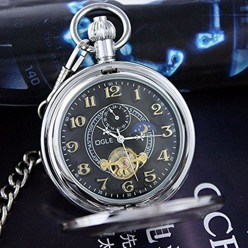 Waterproof sale pocket watch