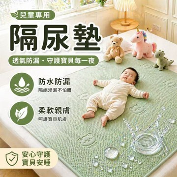 台灣出貨 兒童隔尿墊 防水保潔墊 老人護理墊 隔尿保潔墊 防水墊 冰涼墊 單人保潔墊 保潔墊防水 姨媽墊 生理墊 可機洗