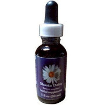 Shasta Daisy Dropper 0.25 oz by Flower Essence Services
