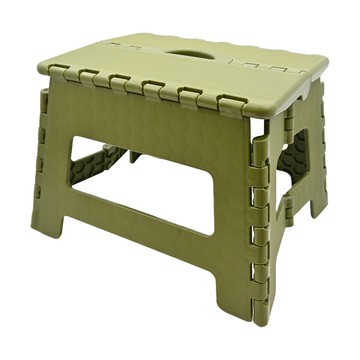 KEYWAY SUV止滑摺合椅 22.5cm 990g  綠色  1個