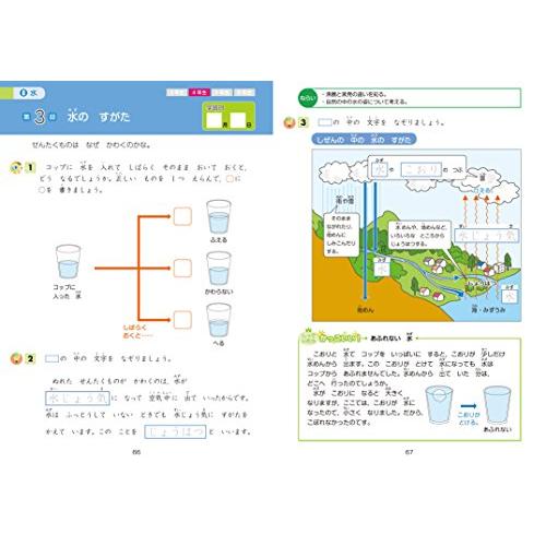 グレードアップ問題集小学1・2年さきどり理科