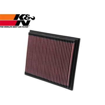 【PP保勁國際】【公司貨】K&N 高流量空氣濾芯 33-2767 適用 M-BENZ SLK200 1996-2004