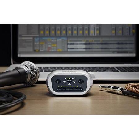 Shure MVi デジタルオーディオインターフェース   USB ＆ Lightningケーブル（並行輸入品）