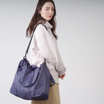 Nifty Colors - 日本牛仔布印花雨三用環保袋