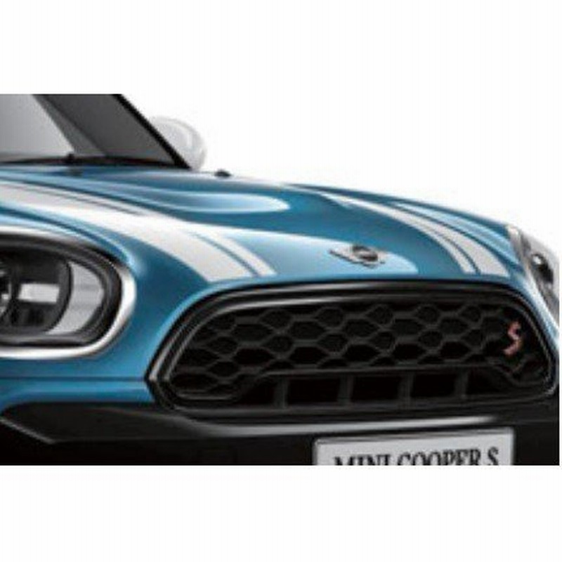 MINI純正 フロントグリル（F60）(One   Cooper)