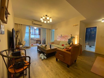 民生社區❤️國泰朝南超美2樓⭐21世紀駱維晨｜台北市松山區新東街