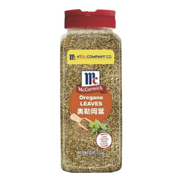 味好美 奧勒岡葉 114公克
