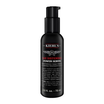 【Kiehl’s契爾氏】超能全效男性緊膚精華 75ml