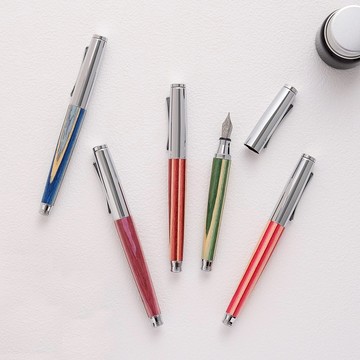 Easy彩色木系列_輕鋼筆 / 鋼筆